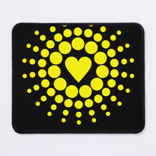 Item preview, Yellow Loveparade Logo designed and sold by AnnelieseEngel.