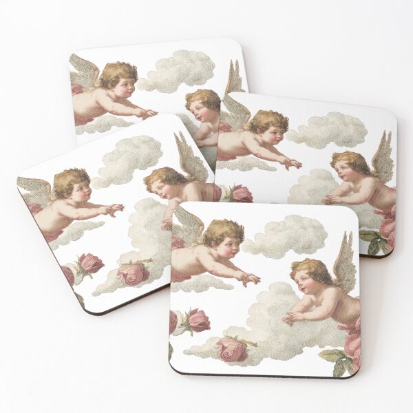Item preview, renaissance cherubs designed and sold by rapscallionage.