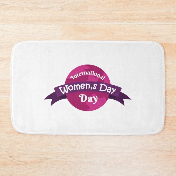 Item preview, International Women's Day Celebration Sticker designed and sold by FestivityFinds.