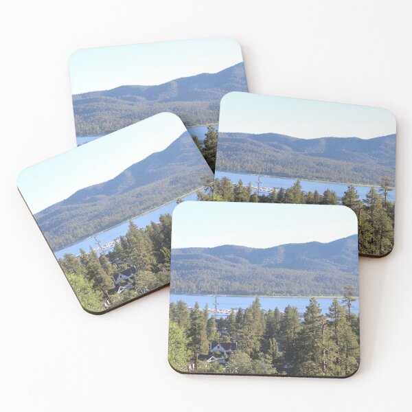 Item preview, Big Bear Lake designed and sold by KaiaCollective.
