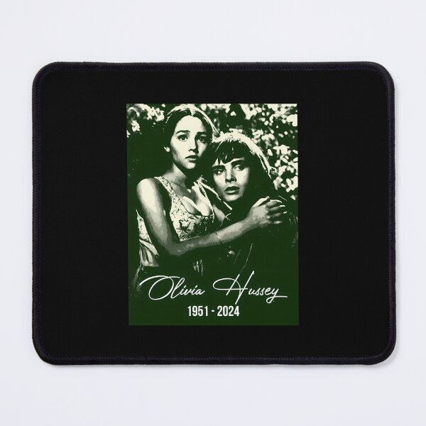 Item preview, Olivias Husseys 1951-2024 Rests In Peaces Olivias Husseys designed and sold by Hamza Mehboob.