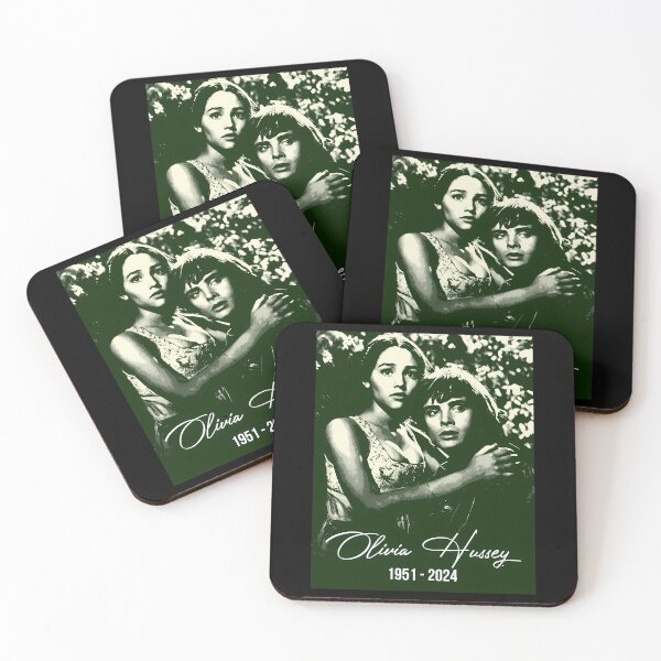 Item preview, Olivias Husseys 1951-2024 Rests In Peaces Olivias Husseys designed and sold by Hamza Mehboob.