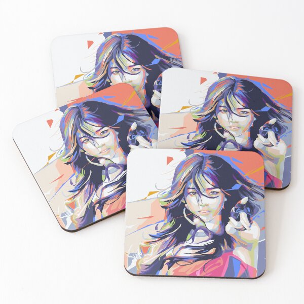Item preview, Colorful Idol Karina Drawing designed and sold by arvillain13.