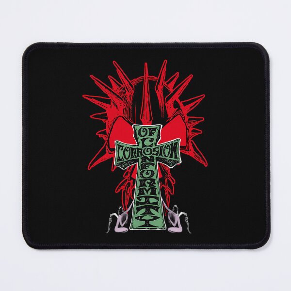 Item preview, Corrosion Of Conformity Band designed and sold by Anunnakis.