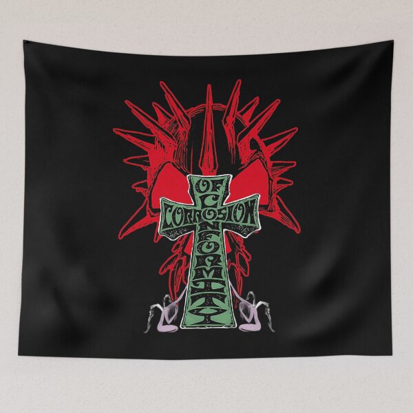 Item preview, Corrosion Of Conformity Band designed and sold by Anunnakis.