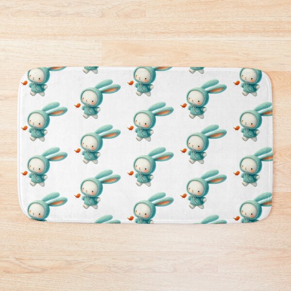 Item preview, Kawaii Bunny  designed and sold by Beyondnote-Art.