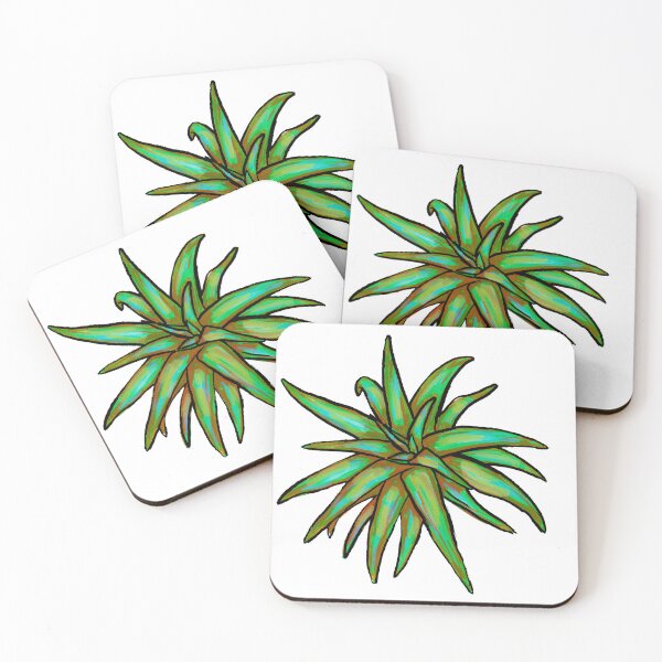Item preview, Succulent I: Vibrant Desert Plant designed and sold by LucilleErebus.