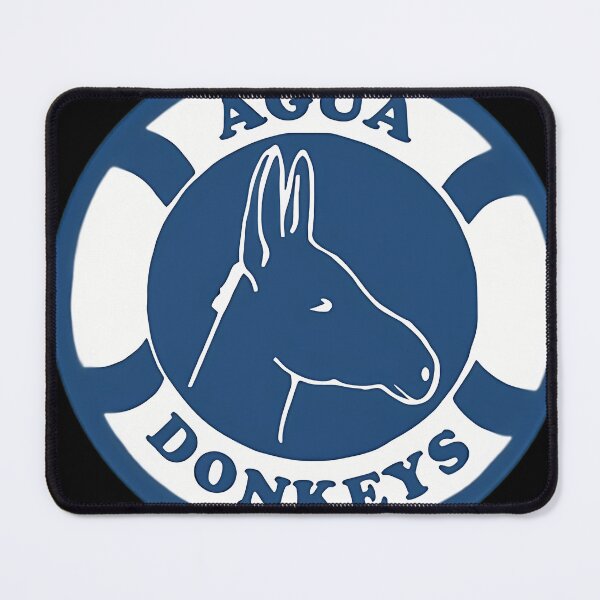 Item preview, Agua Donkeys designed and sold by AnnelieseEngel.