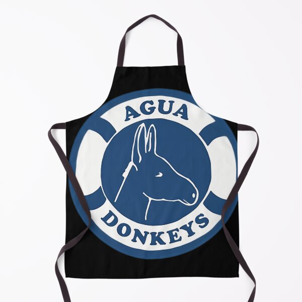 Item preview, Agua Donkeys designed and sold by AnnelieseEngel.
