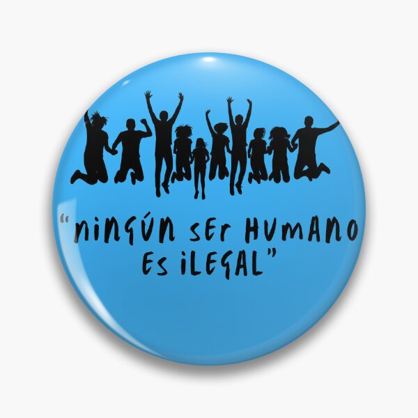 Item preview, Illegal human being designed and sold by studio468.