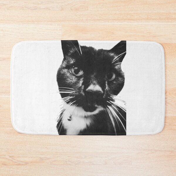 Item preview, Tuxedo Cat designed and sold by Kookie0702.