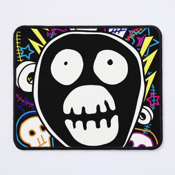 Item preview, The Mighty Boosh Logo designed and sold by GreteMiller.