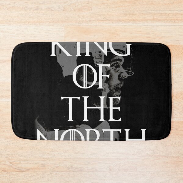 Item preview, King Of The North - Beer League Heroes designed and sold by Hadyherz.