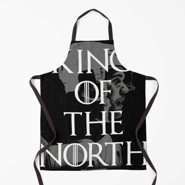 Item preview, King Of The North - Beer League Heroes designed and sold by Hadyherz.