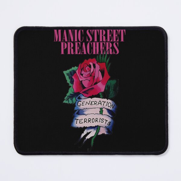 Item preview, Wels Manic Street Preachers Generation Terrorists designed and sold by Make2You.