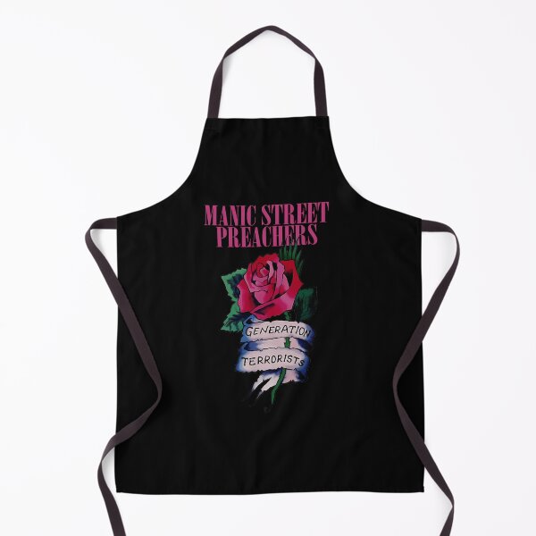 Item preview, Wels Manic Street Preachers Generation Terrorists designed and sold by Make2You.