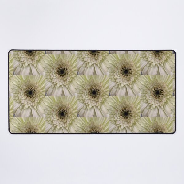 Item preview, White Gerbera designed and sold by Betsy Phillips.
