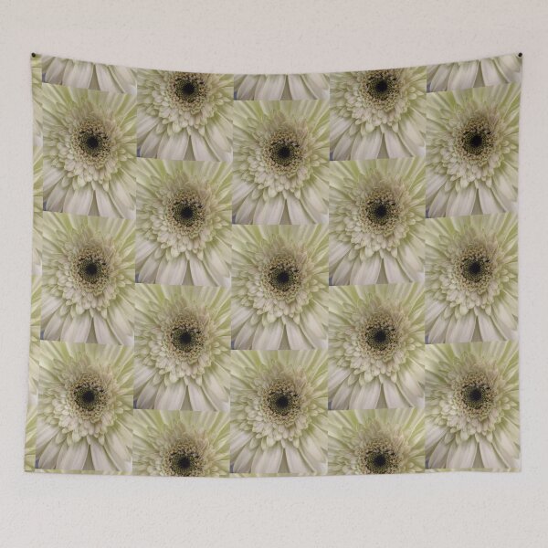 Item preview, White Gerbera designed and sold by Betsy Phillips.