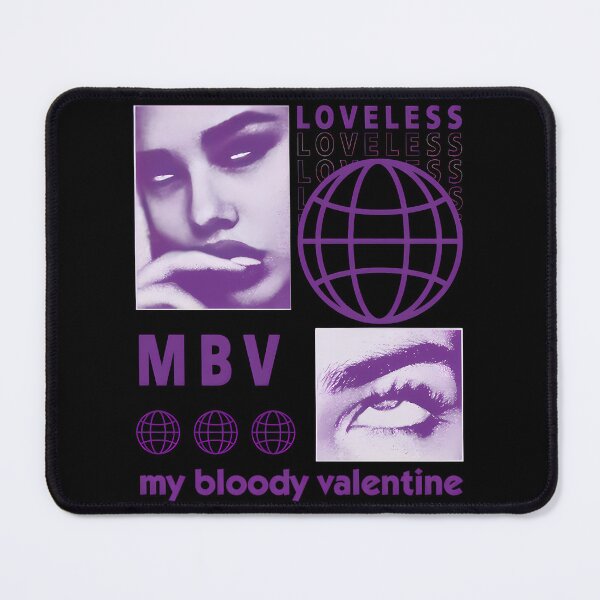 Item preview, My Bloody Valentine Mbv Loveless designed and sold by Make2You.