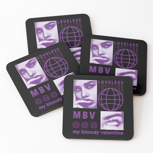 Item preview, My Bloody Valentine Mbv Loveless designed and sold by Make2You.