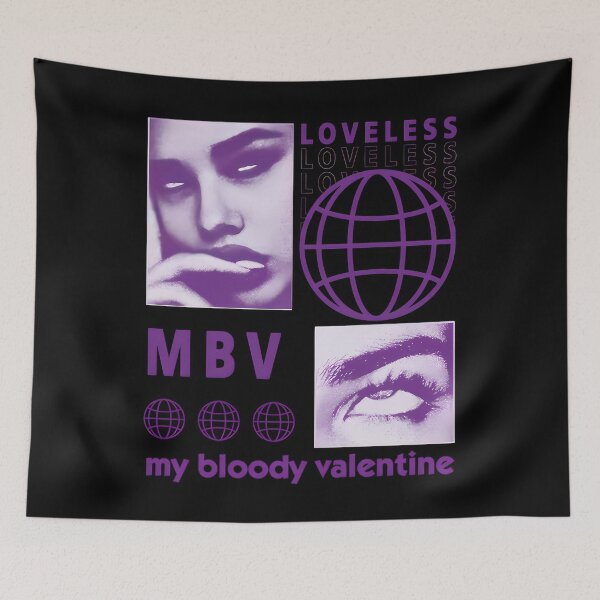 Item preview, My Bloody Valentine Mbv Loveless designed and sold by Make2You.