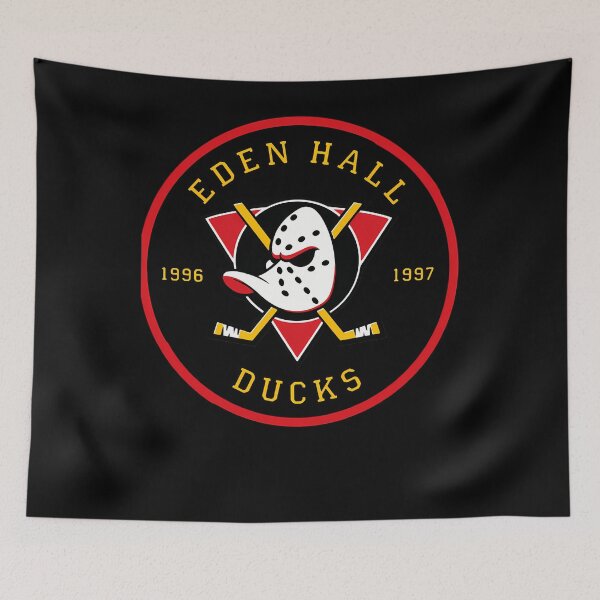 Item preview, Edens Halls Mightys Duckss designed and sold by Hamza Mehboob.