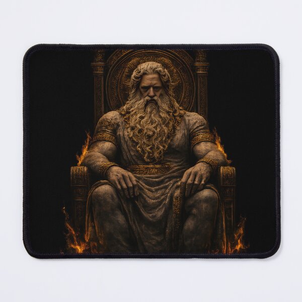Item preview, The Ancient of Days designed and sold by Philoterica.
