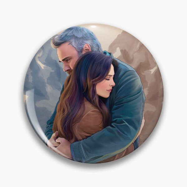 Item preview, Cassandra and Karl, Murder in a Small Town designed and sold by kelsey_fanart.