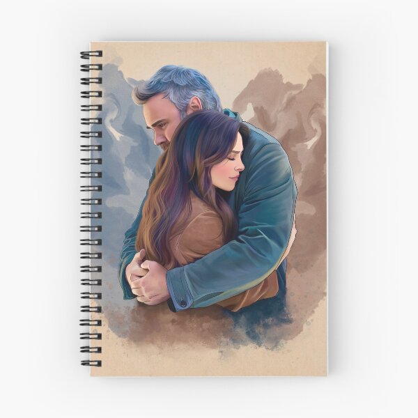 Item preview, Cassandra and Karl, Murder in a Small Town designed and sold by kelsey_fanart.