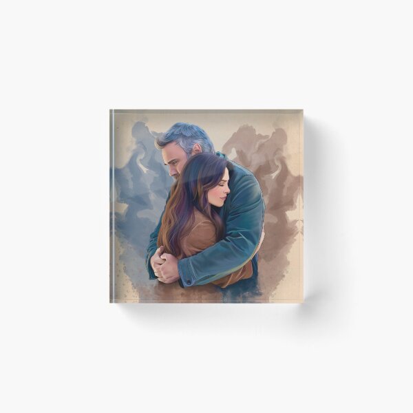Item preview, Cassandra and Karl, Murder in a Small Town designed and sold by kelsey_fanart.