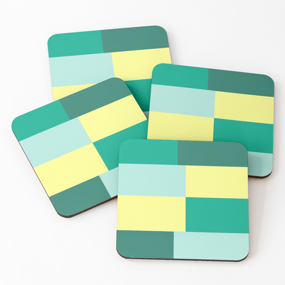 Item preview, Coasters (Set of 4) designed and sold by studioart.