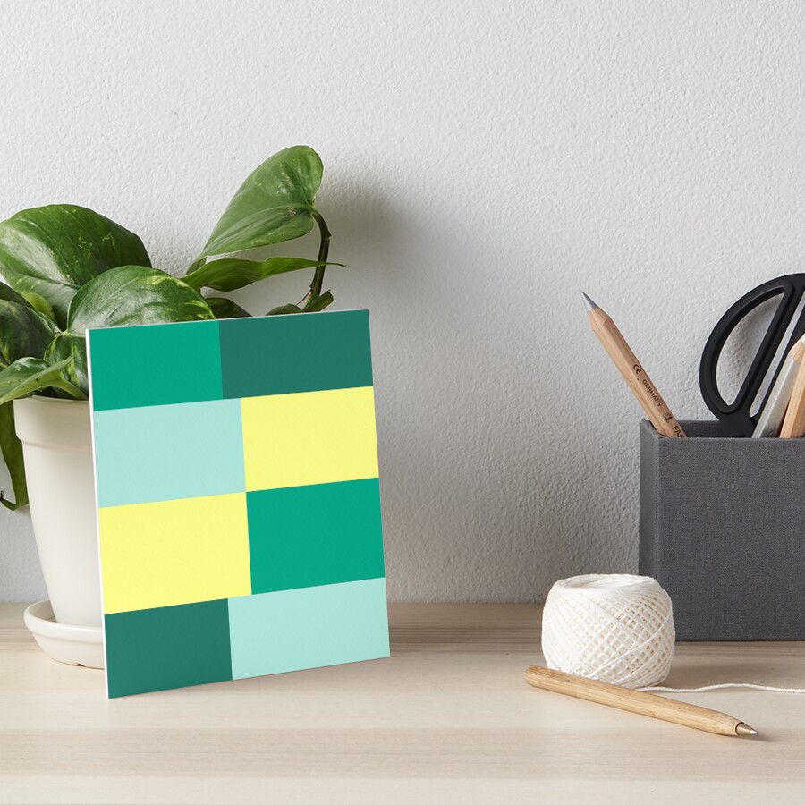 Item preview, Art Board Print designed and sold by studioart.