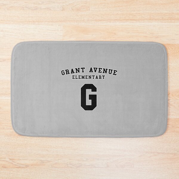 Item preview, Grant Avenue Elementary designed and sold by Normbot2000.