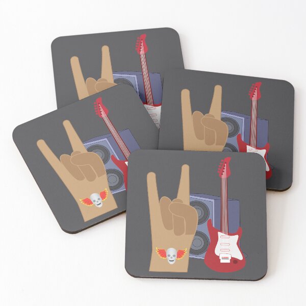 Item preview, Rock Music designed and sold by ROSE ANN BANILAR.