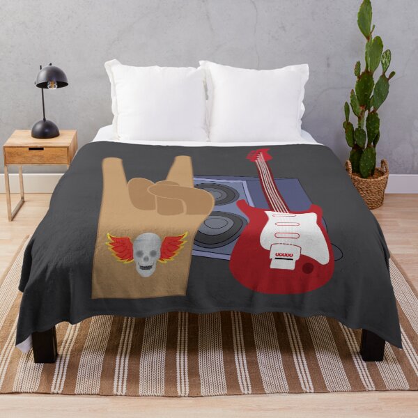 Item preview, Rock Music designed and sold by ROSE ANN BANILAR.