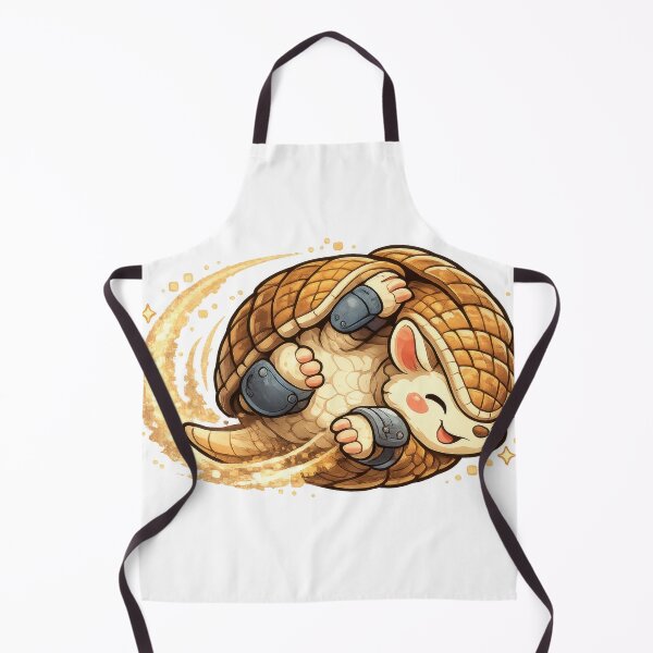 Item preview, Armadillo Dodge Roll designed and sold by jgvisualarts.
