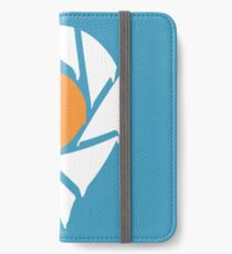Eggperture Science iPhone Wallet/Case/Skin