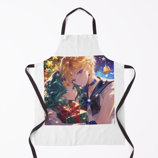 Item preview, Michiru and Haruka Christmas designed and sold by Solace Sparkles.