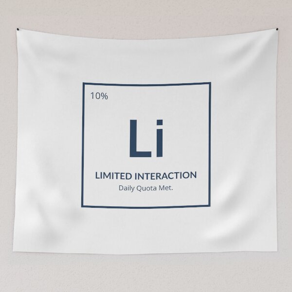Item preview, [Li] Limited Interaction Daily Quota Element designed and sold by AVO-SOURCE.