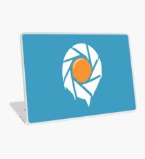 Eggperture Science Laptop Skin
