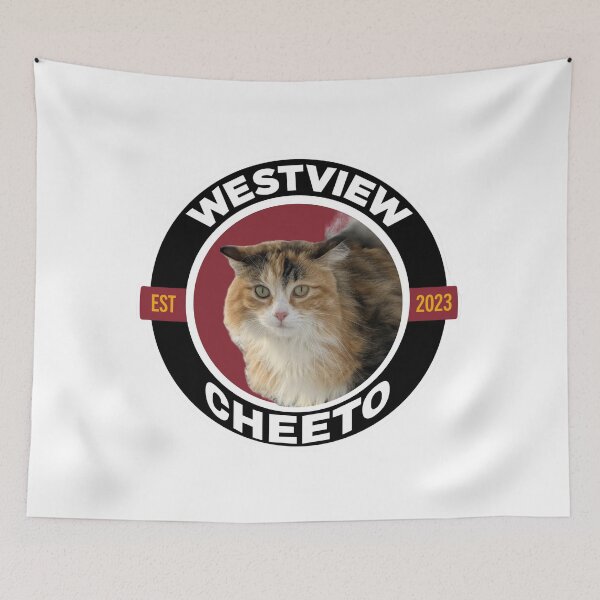 Item preview, Westview Cheeto Name designed and sold by Kelburns.