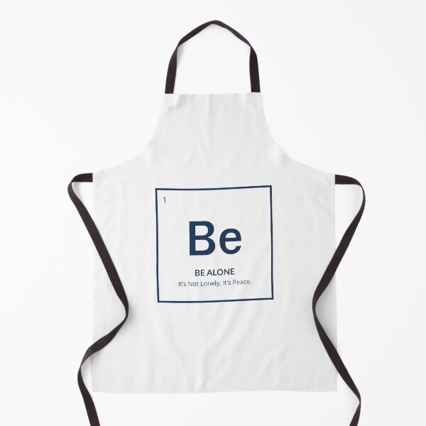 Item preview, [Be] Be Alone Solitude Element designed and sold by AVO-SOURCE.