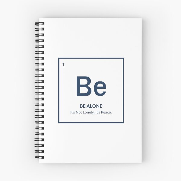 Item preview, [Be] Be Alone Solitude Element designed and sold by AVO-SOURCE.