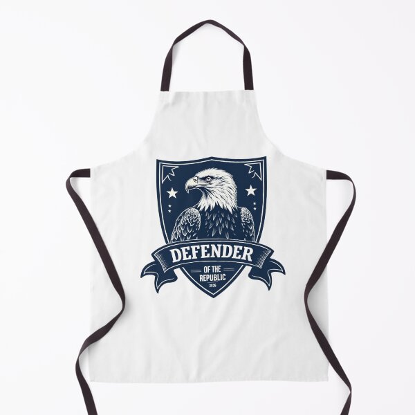Item preview, Defender of the Republic 2026 designed and sold by ArtelierMe.