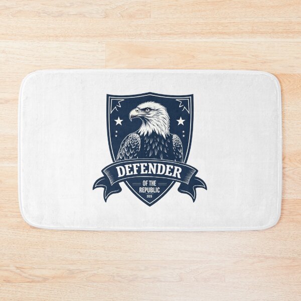 Item preview, Defender of the Republic 2026 designed and sold by ArtelierMe.