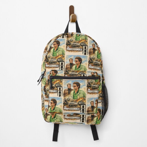 Item preview, The Professionals - 70s 80s British Crime Action Drama TV Show designed and sold by ourkid.