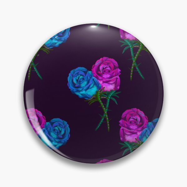 Item preview, Roses-Dark Purple designed and sold by deblevart.