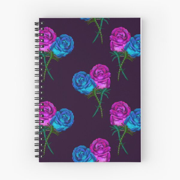 Item preview, Roses-Dark Purple designed and sold by deblevart.