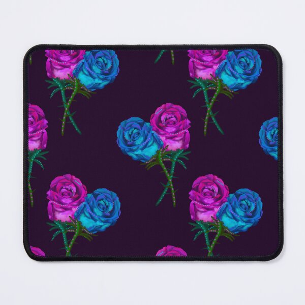 Item preview, Roses-Dark Purple designed and sold by deblevart.