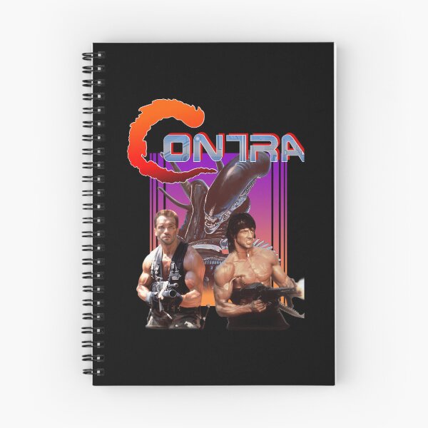 Item preview,  Contras Movie Game Arnolds Schwarzeneggers Vs Sylvesters Stallones designed and sold by neckbeardcave.